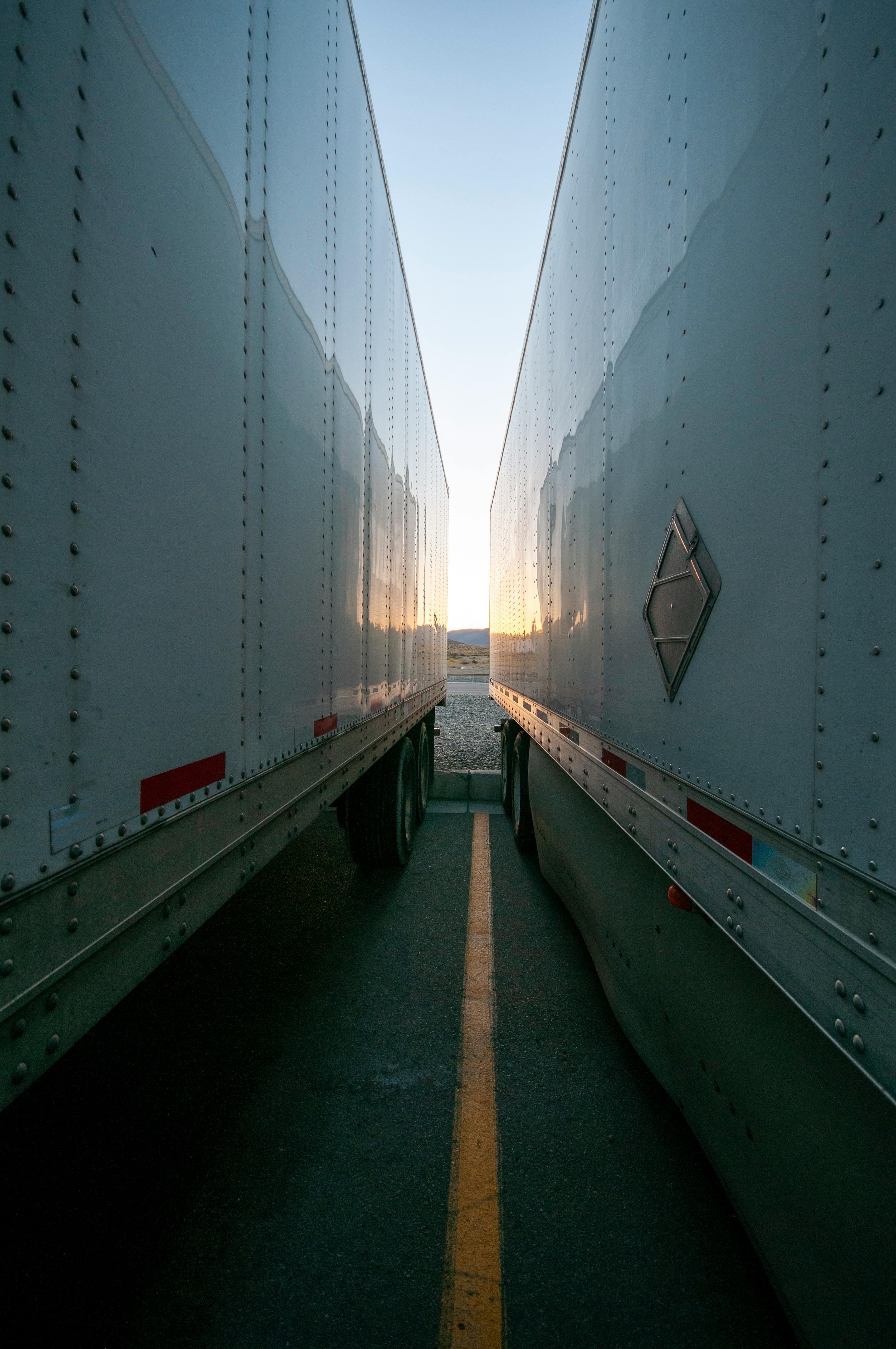 Open road ahead